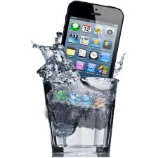 水没修理　iPhone