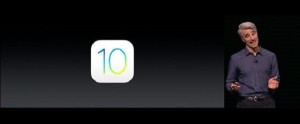2016年秋に配信iPhone新バージョン「iOS10」Apple発表