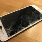 【閲覧注意！】階段から転げ落ちてしまったiPhone