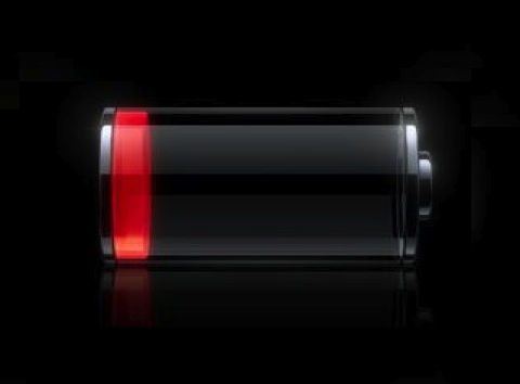 充電残量が増えない！バッテリーが弱ってしまったiPhone！