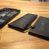 起動不可の iPhone！バッテリー交換修理