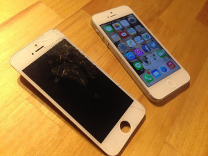 最短15分！iPhone即日修理可能です！