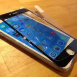iPhone画面保護フィルムで液晶ガラスを保護！