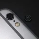 iPhone背面カメラレンズの破損！本体交換ではなく修理が可能！
